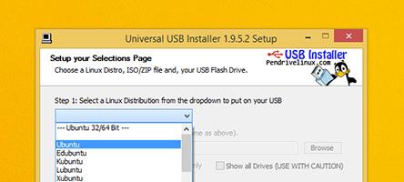 Cómo crear un USB arrancable para instalar Ubuntu ó Linux Cómo crear un USB arrancable para instalar Ubuntu ó Linux
