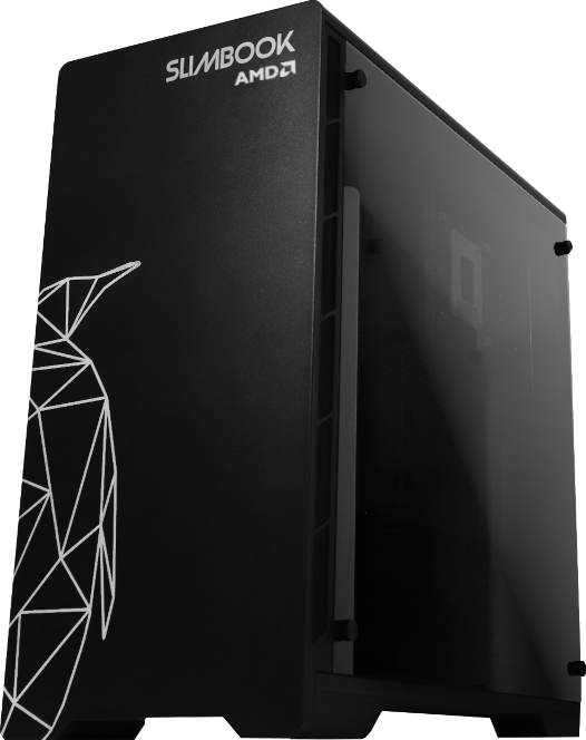 kymera amd black