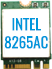 IntelDualBand7265AC