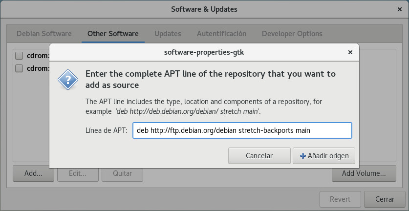 Debian kernel 2