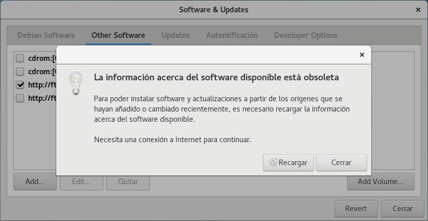 Debian kernel 4