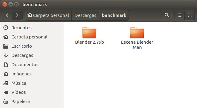 benchmark blender 1