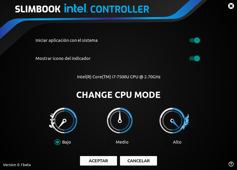 Slimbook Intel Controller SLIMBOOK ultrabooks, portátiles y