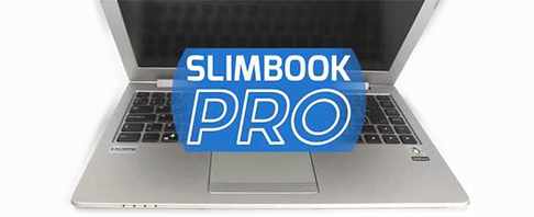 slimbook pro yt