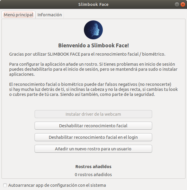 Slimbook Face Reconocimiento Facial Biometrico Y Olvidate De Contrasenas Slimbook Ultrabooks Portatiles Y Ordenadores Gnu Linux