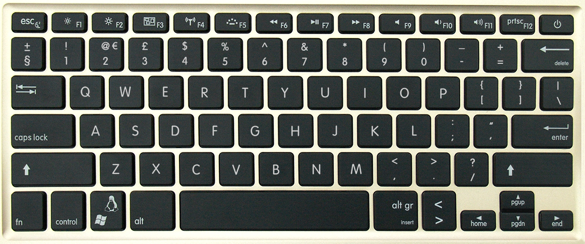 Keyboard UK b